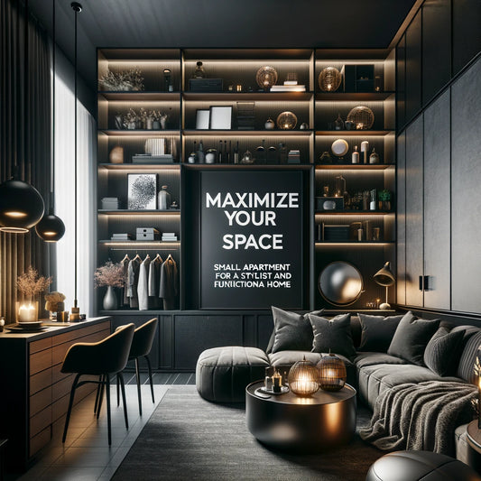 Maximizing Your Space: Small Apartment Hacks for a Stylish and Functional Home