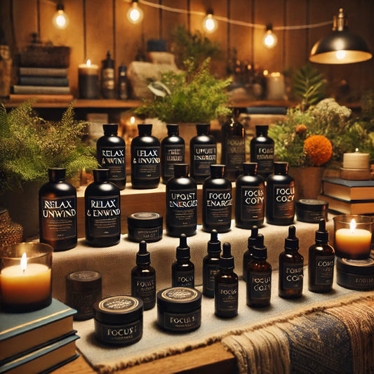 Mood-Boosting Scents: How to Transform Your Space with Fragrance