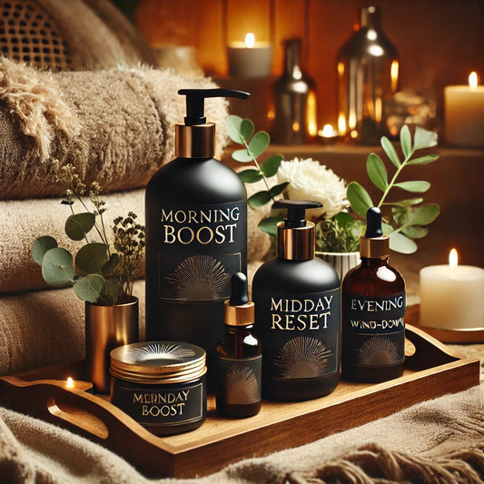 Self-Care Through Scent: Transform Your Routine with Fragrance