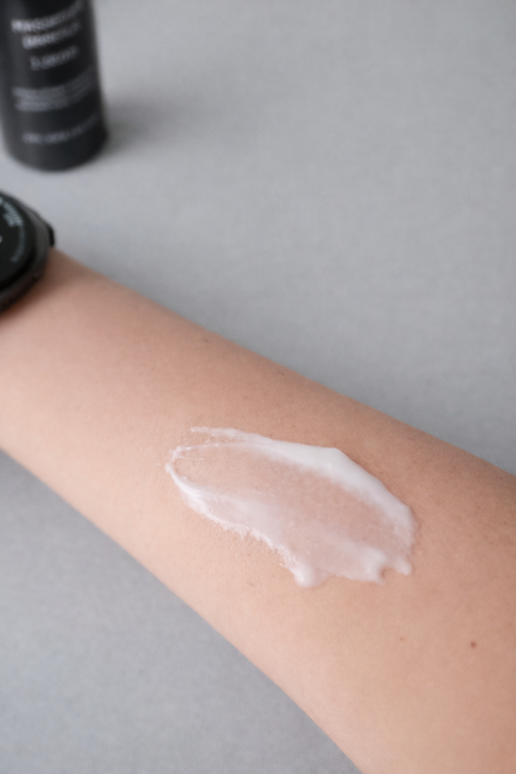 NEW Rebel Black Lotion