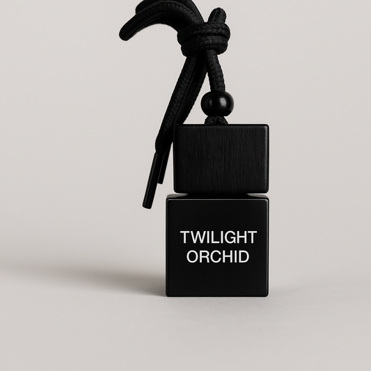 NEW Twilight Orchid Black Car Freshener
