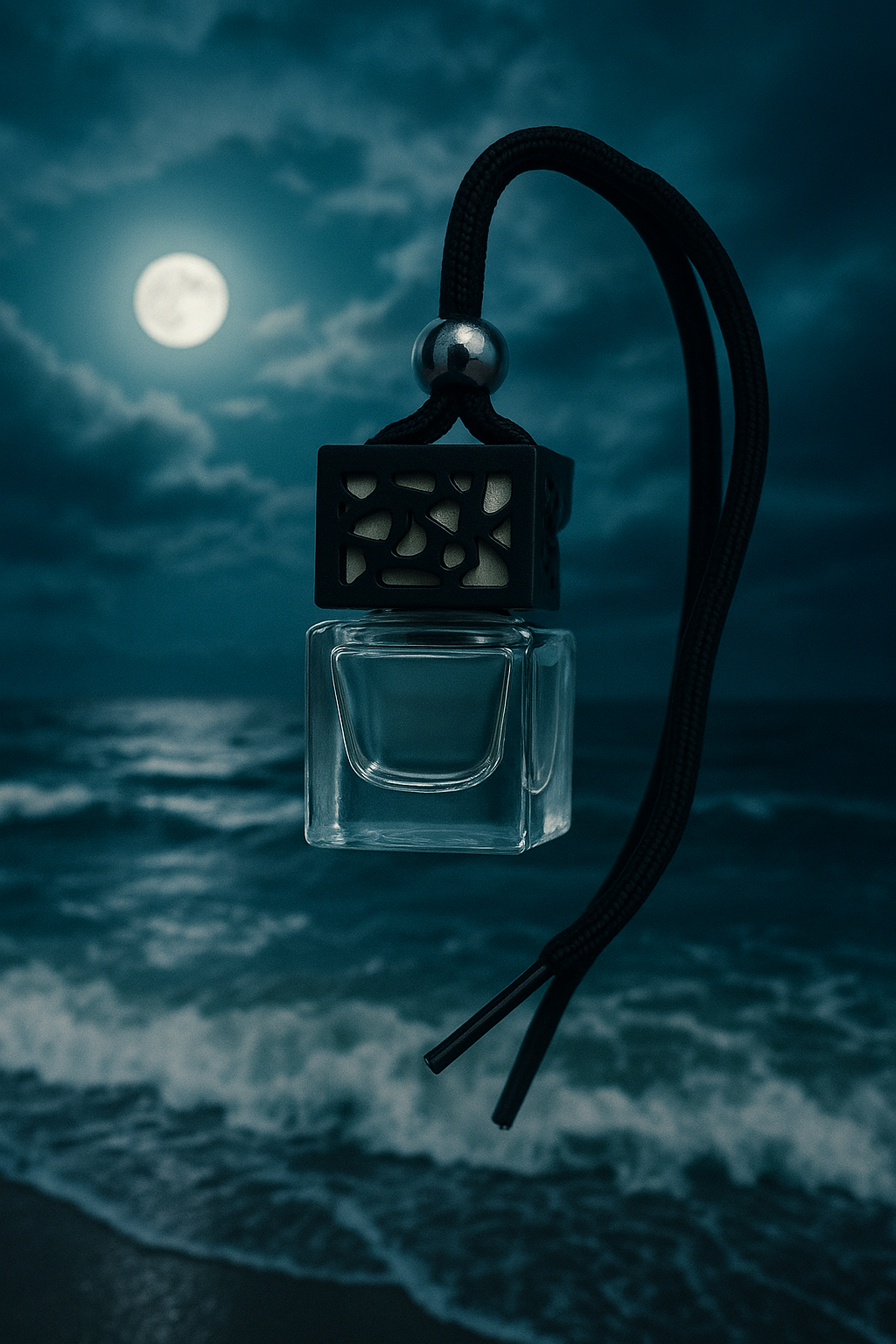 Ghost Tide Car Freshener