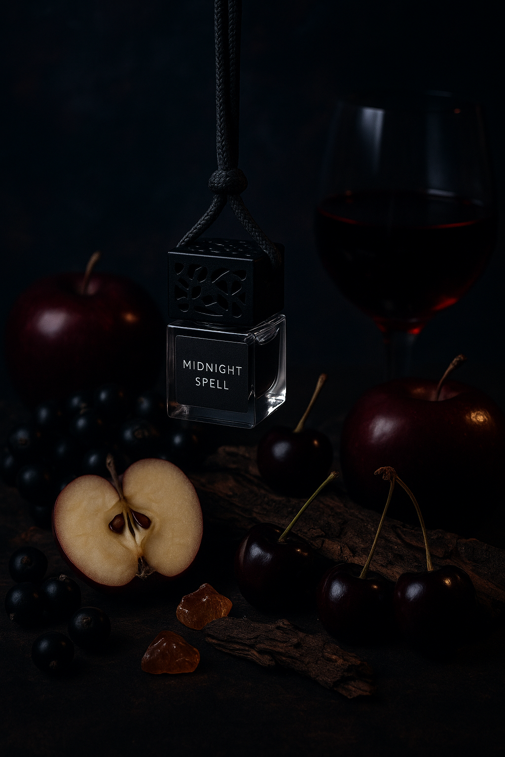 Midnight Spell Car Freshener