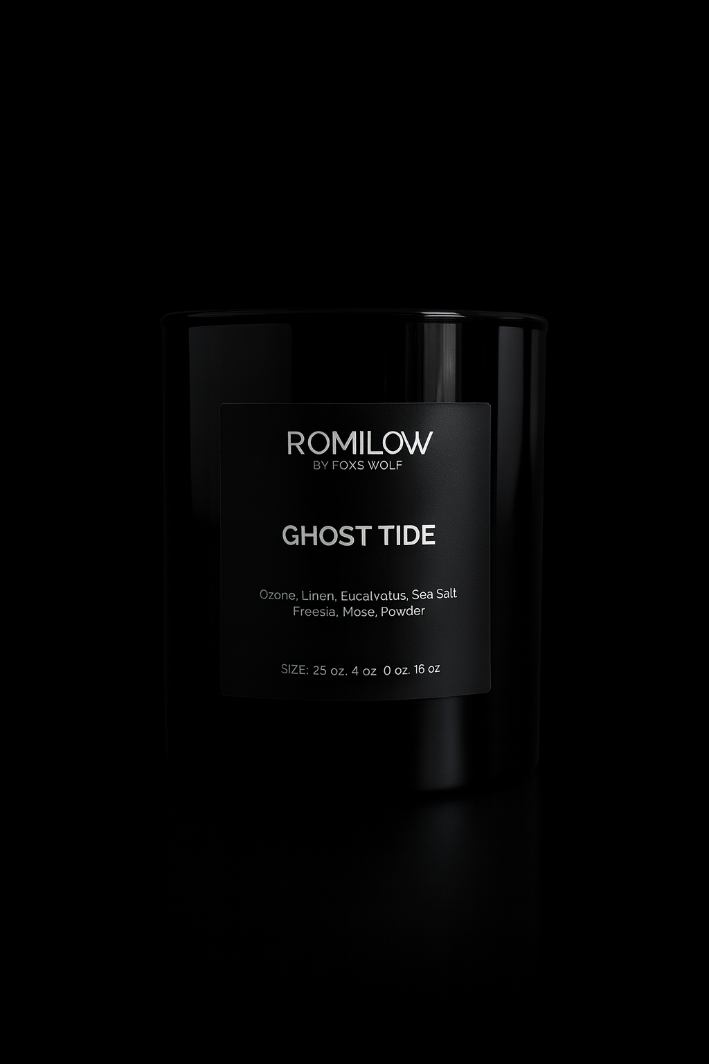 Ghost Tide Medium Candle