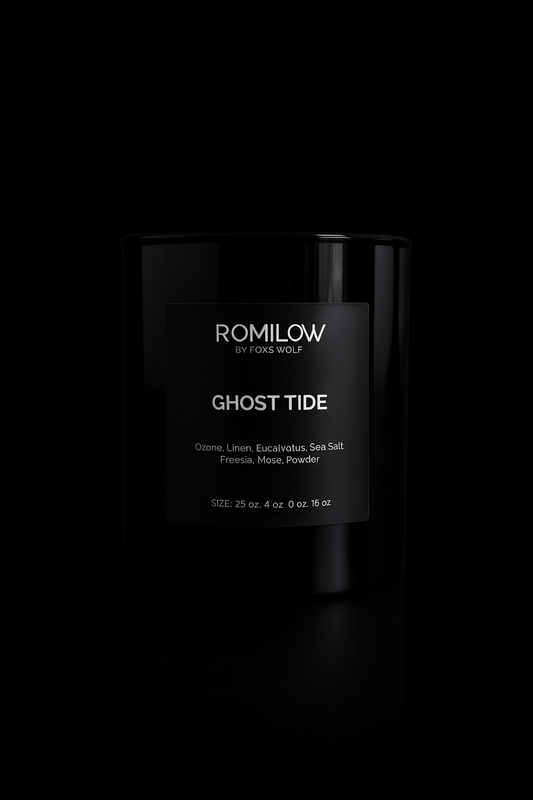 Ghost Tide Medium Candle