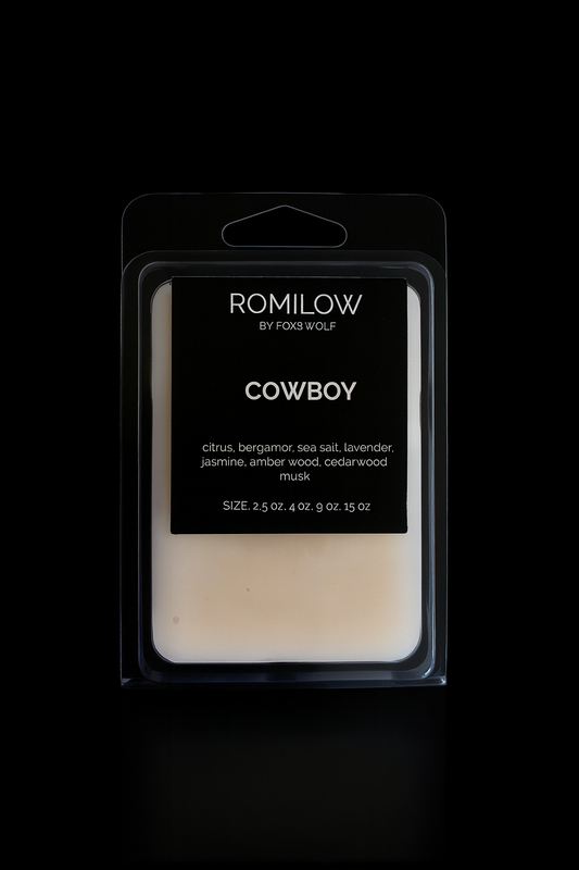 Cowboy Wax Melt