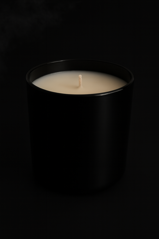 Salt & Shadows Medium Candle