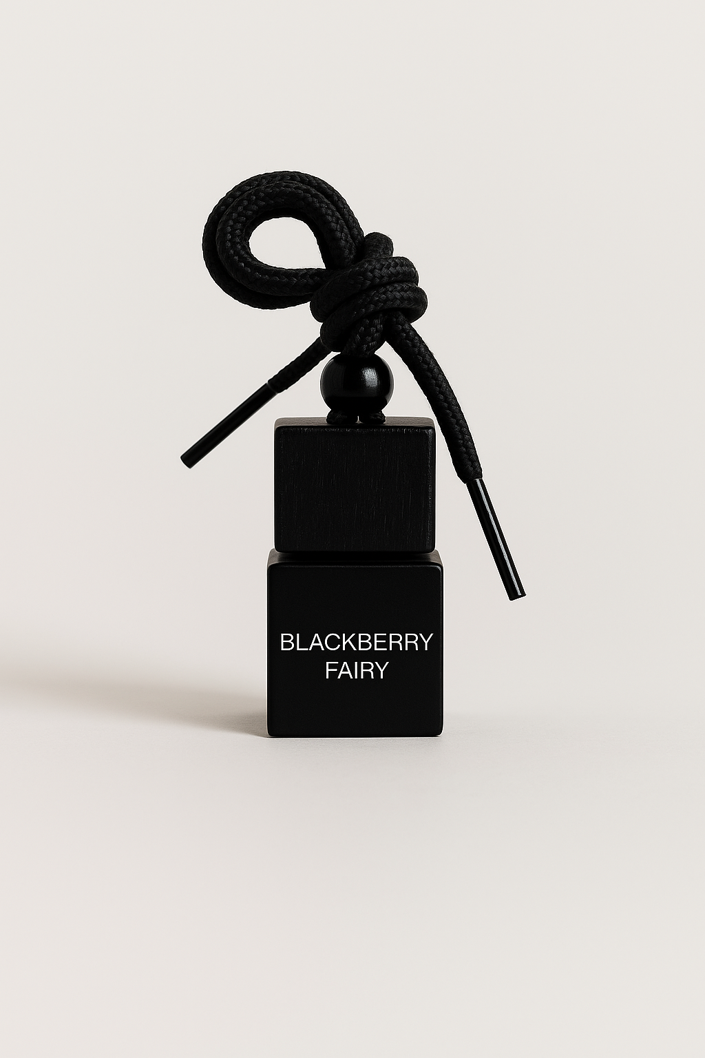 New Blackberry Fairy Black Car Freshener