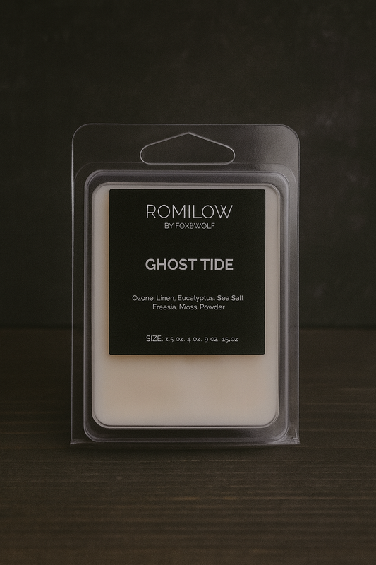 Ghost Tide Wax Melt