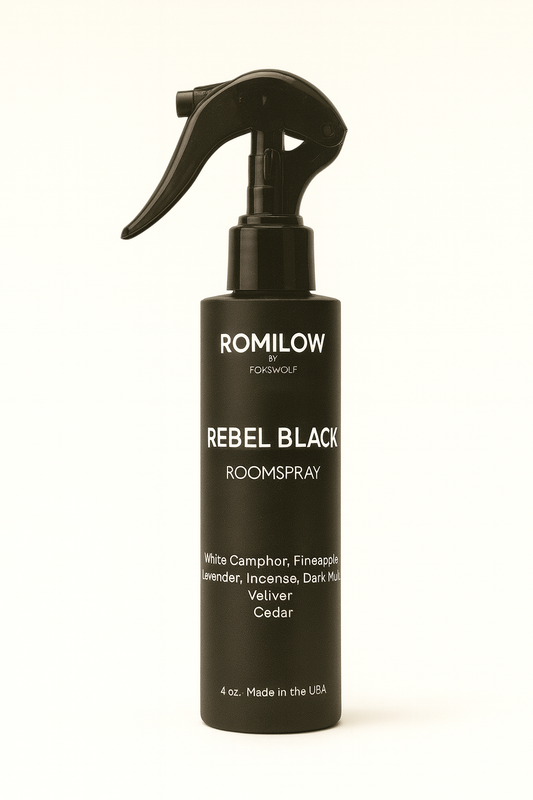 Rebel Black Room Spray
