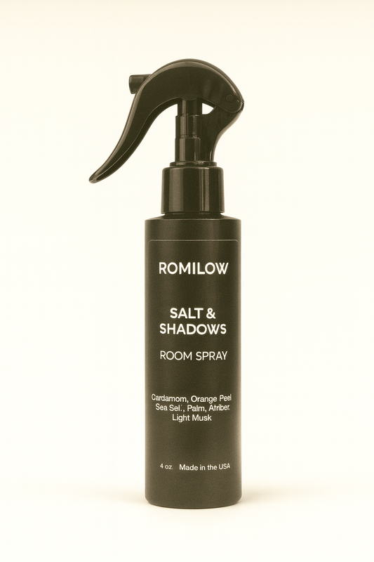 Salt and Shadows Room Spray