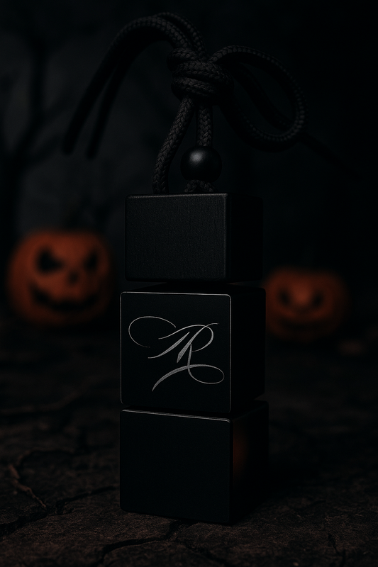 New Conquer the Wilderness Black Car Freshener