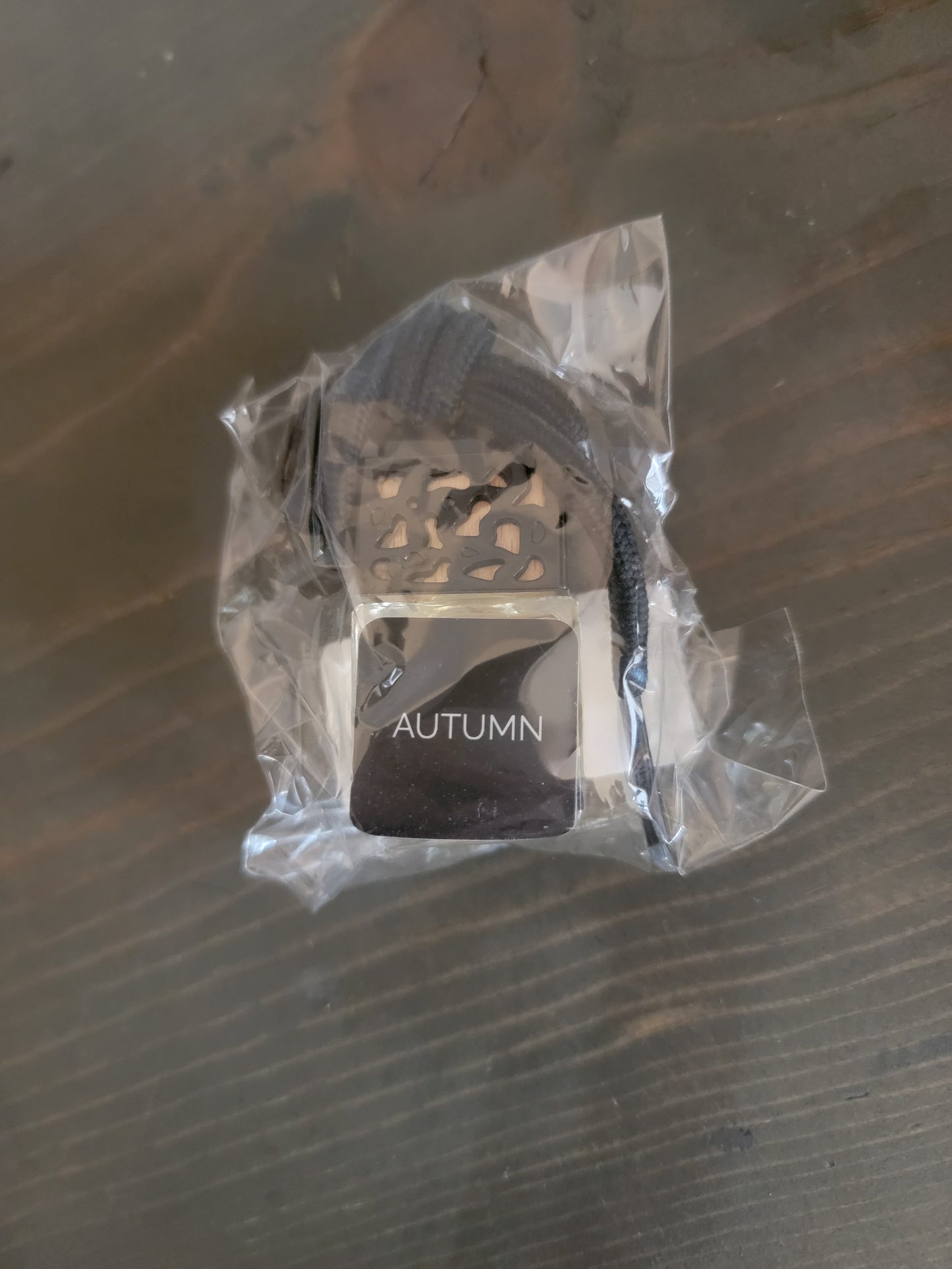 Autumn Car Freshener