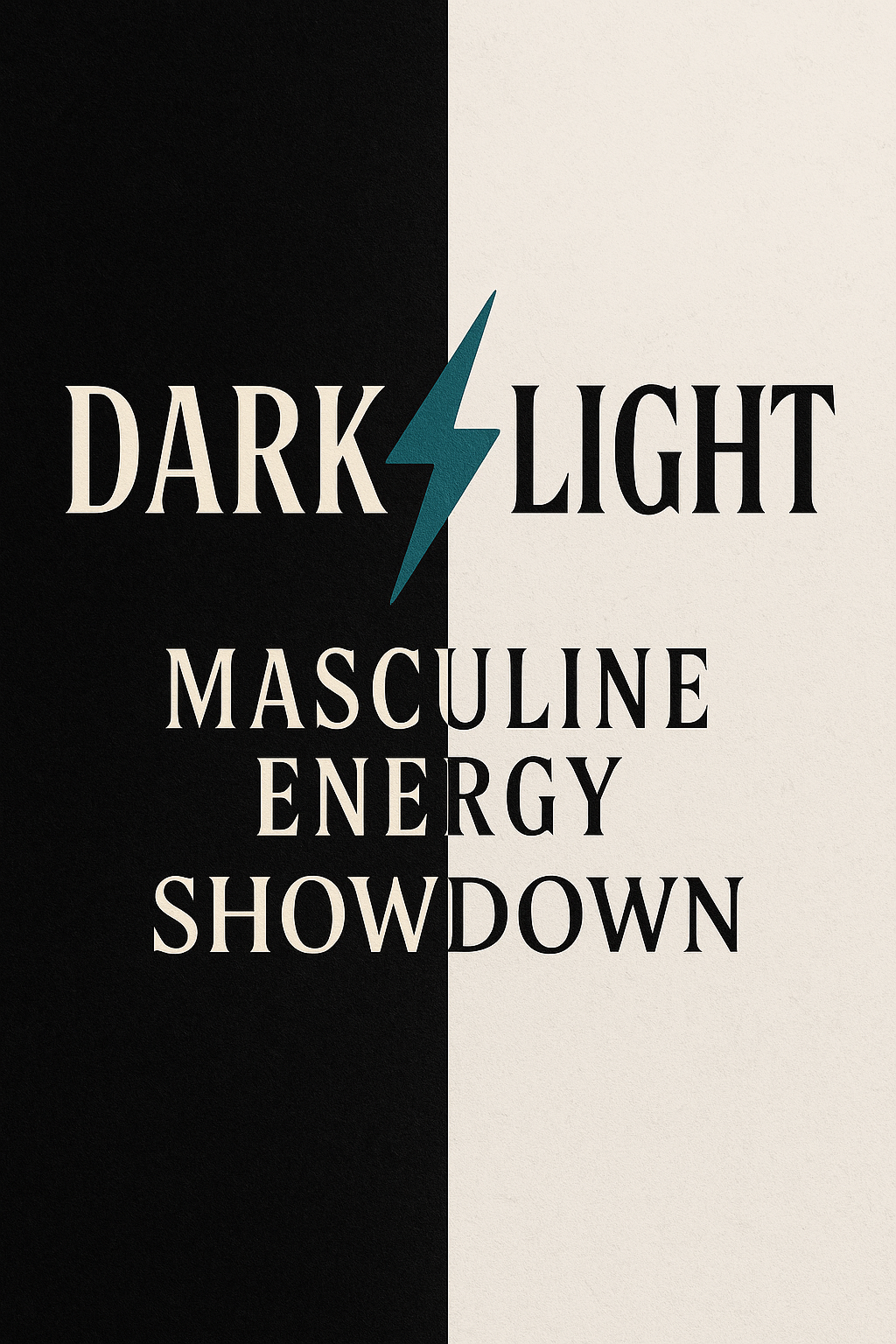 Dark vs. Light: The Masculine Energy Showdown (Find Your Signature Scent)