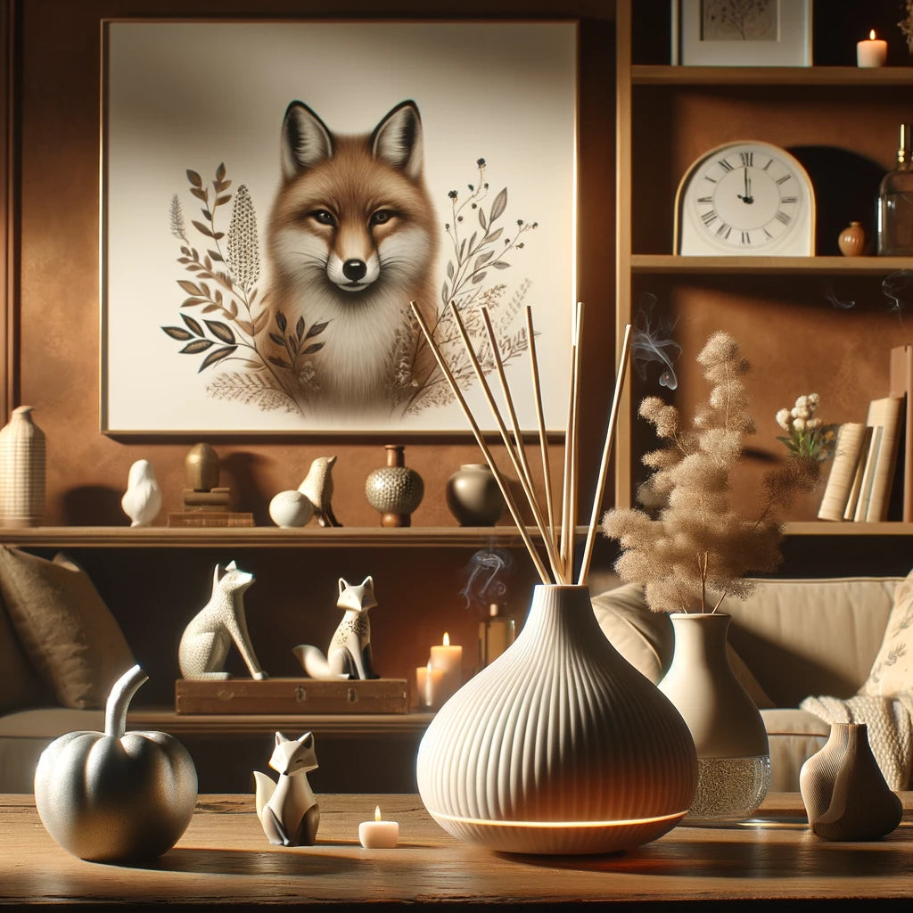 Why Fox and Wolf Scents is the Best Choice for Your Home Fragrance Needs