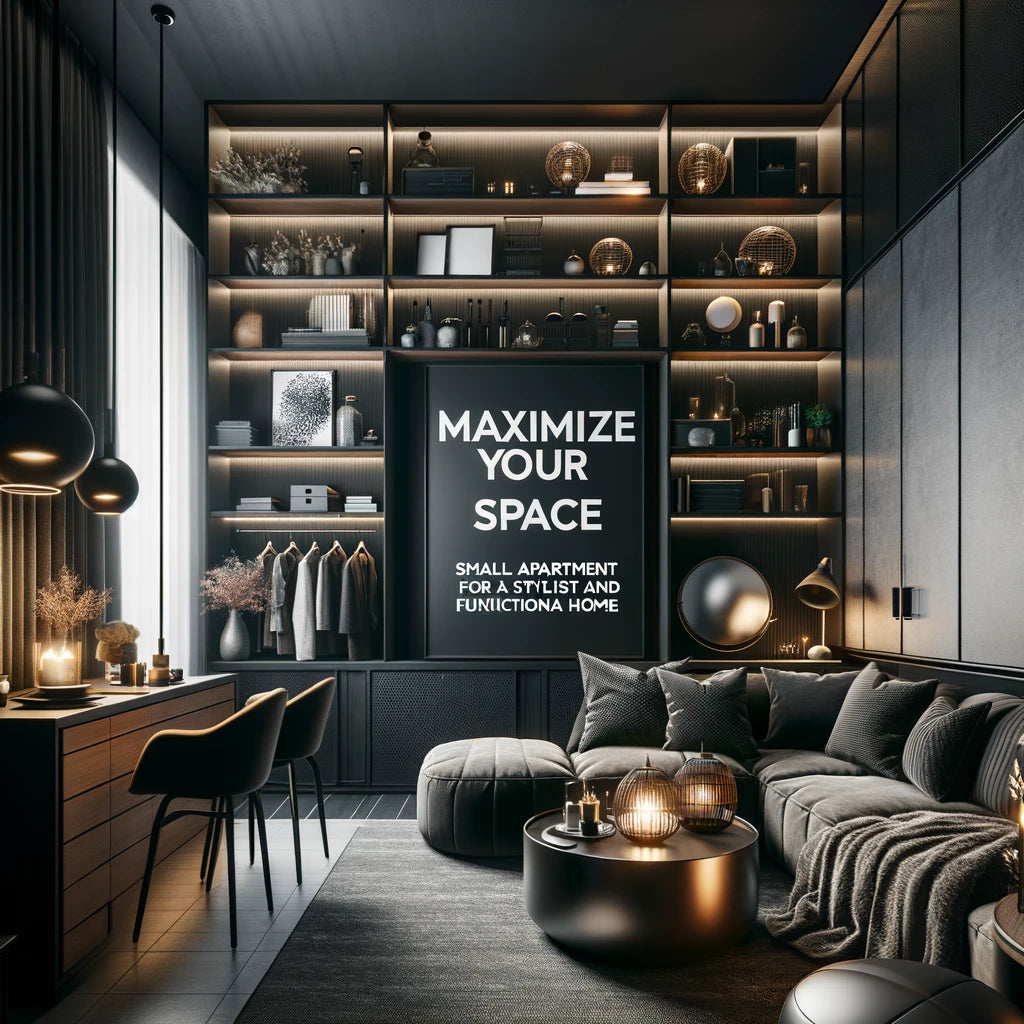 Maximizing Your Space: Small Apartment Hacks for a Stylish and Functional Home