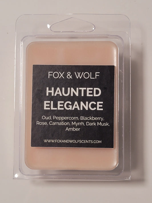 Haunted Elegance Wax Melt