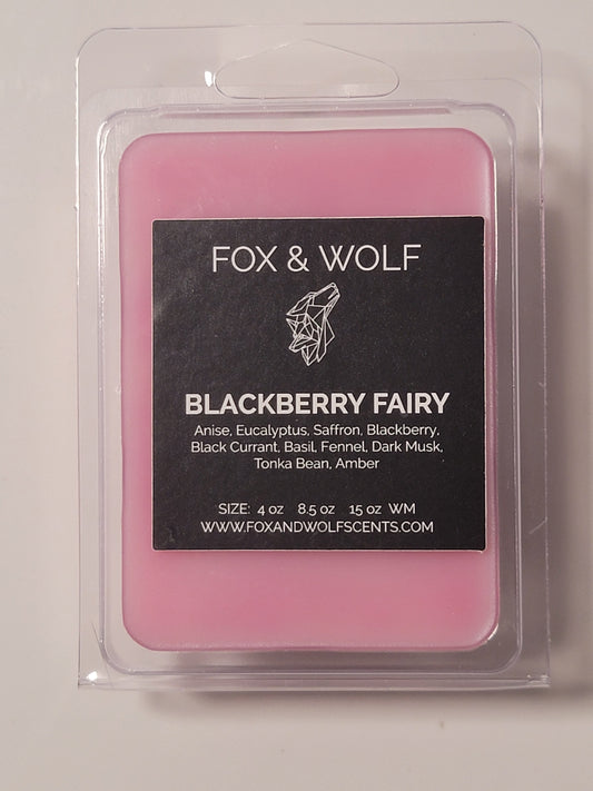 Blackberry Fairy Waxmelt