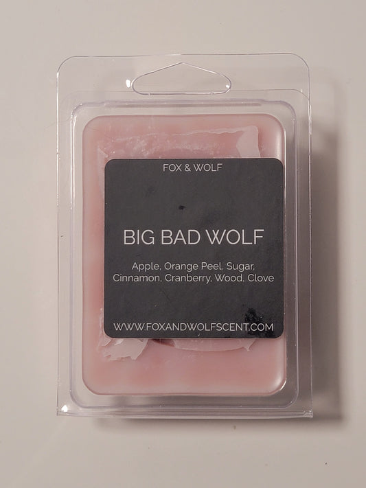 Big Bad Wolf Wax melt