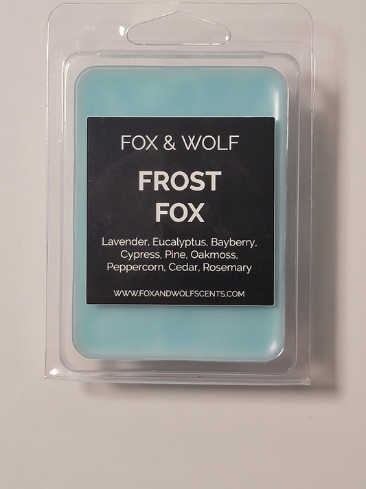 Frost Fox Wax Melt