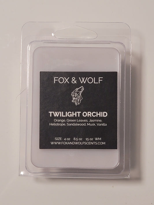 Twilight Orchid Wax melt