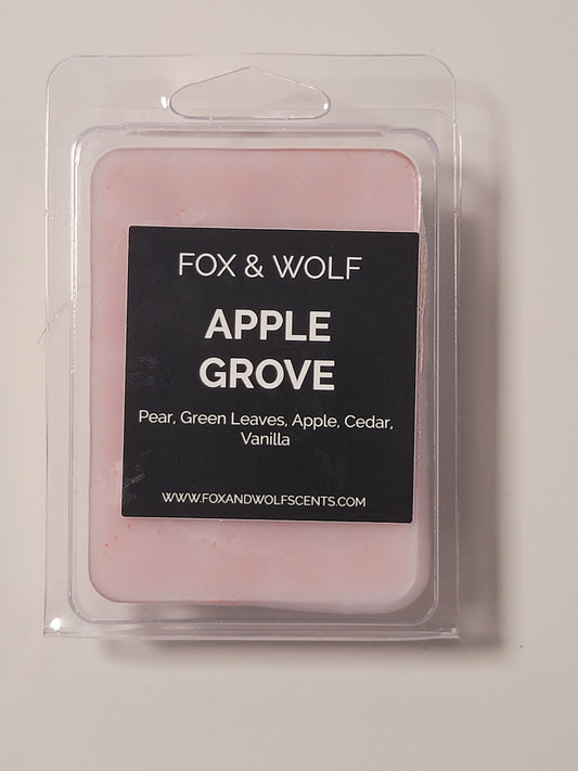 Apple Grove Wax melts