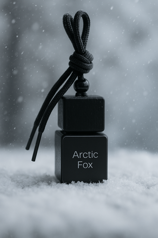 Arctic Fox – Car Freshener (Vault Release)