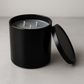 Cowboy Large Candle