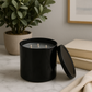 Cowboy Large Candle