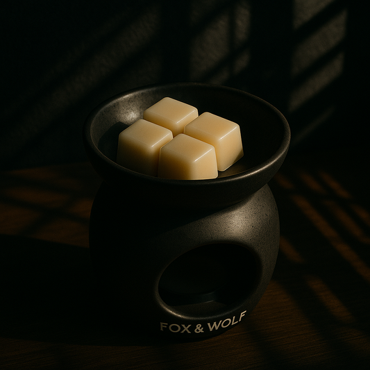 Salt & Shadows Wax Melt