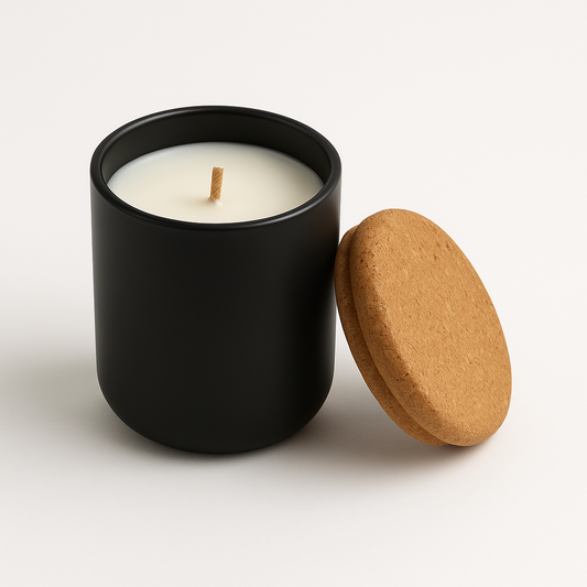 Cowboy Small Candle