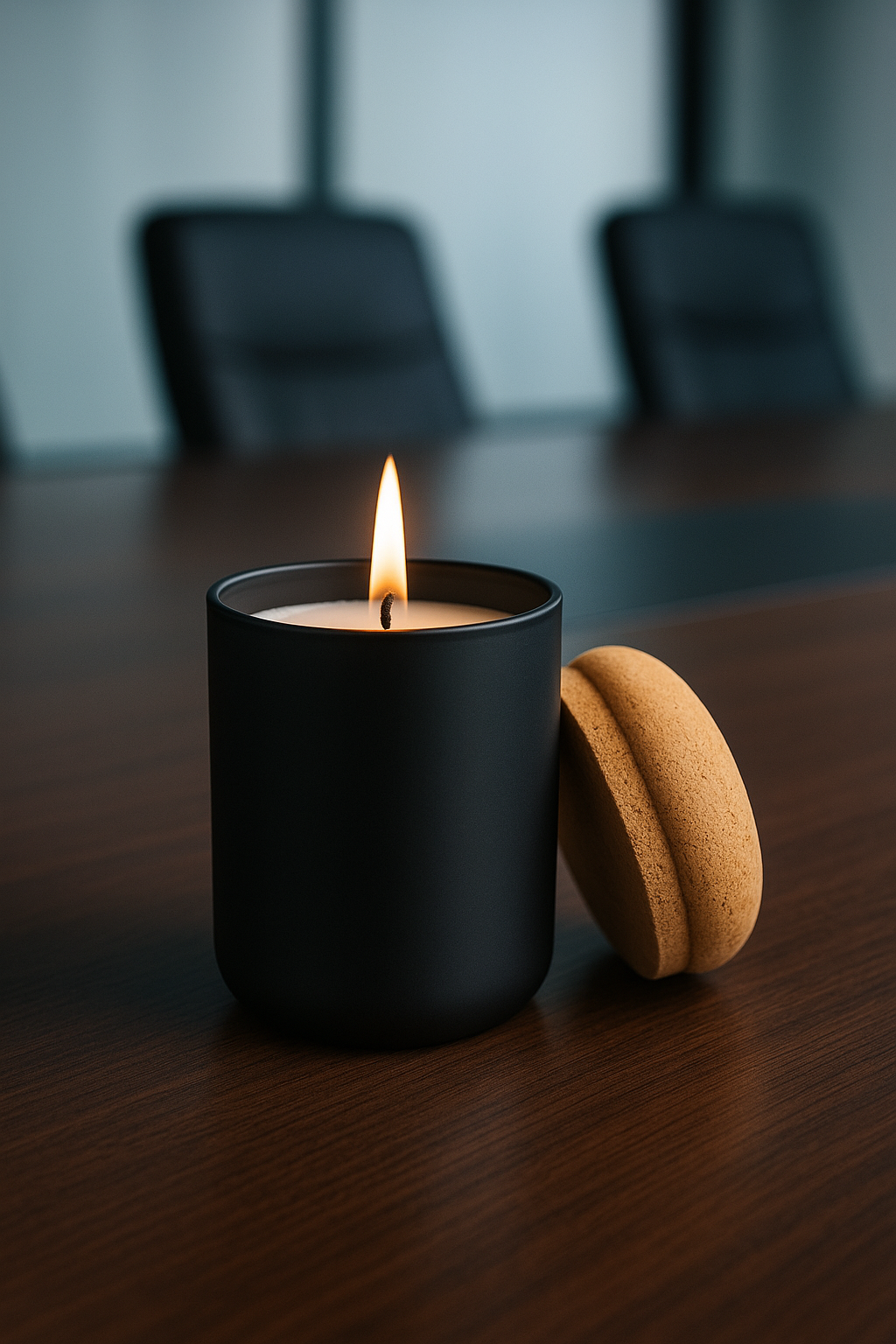 Business Casual-Small Candle