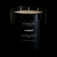 Cowboy Large Candle