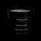 Gothic Noir Medium Candle