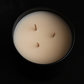 Salt & Shadows Large Candle