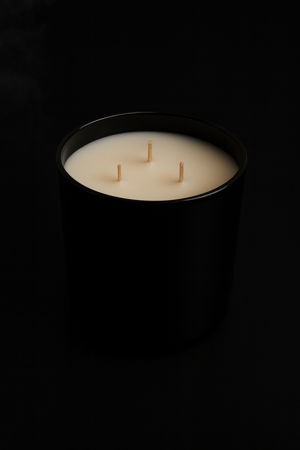 Salt & Shadows Large Candle