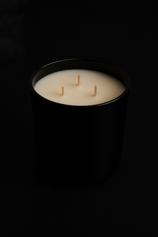 Ghost Tide Large Candle