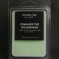 Conquer the Wilderness Wax melt