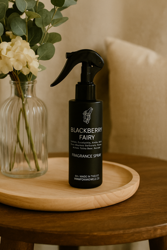 Blackberry Fairy Room Spray
