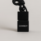 NEW Cowboy Black Car Freshener