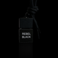 New Rebel Black Car Freshener