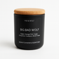 Big Bad Wolf Small Candle