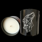 Midnight Spell Candle