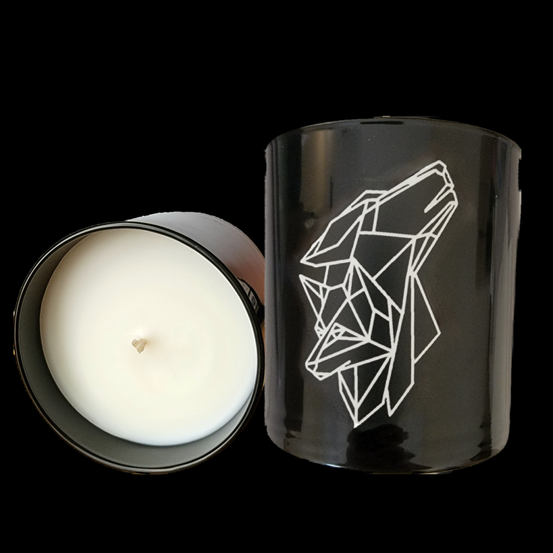 Blackberry Fairy Candle