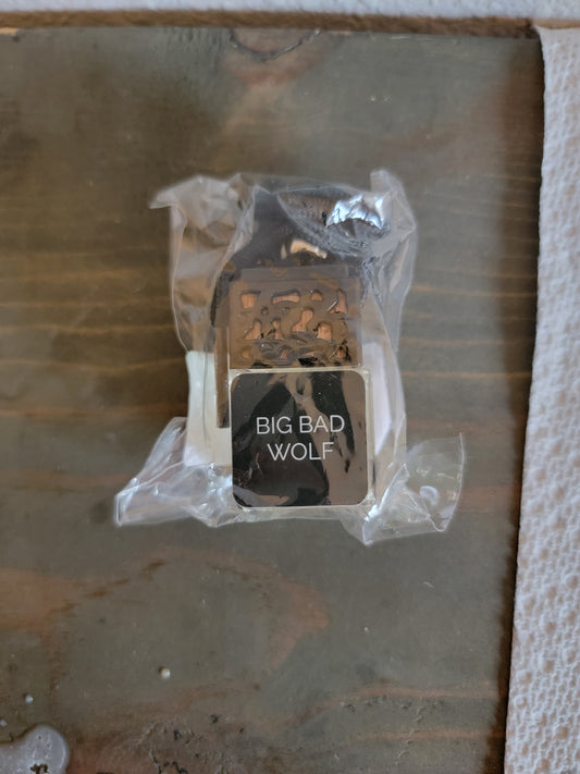 Big Bad Wolf Car Freshener