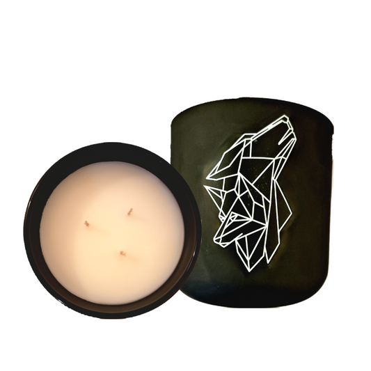 Island Wolf Candles – Tropical Fruit and Rum Escape