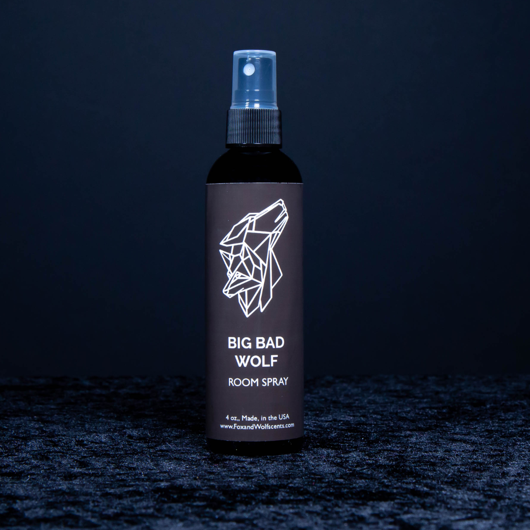 Big Bad Wolf Room Spray