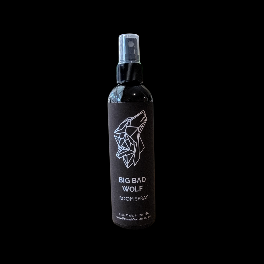 Big Bad Wolf Room Spray