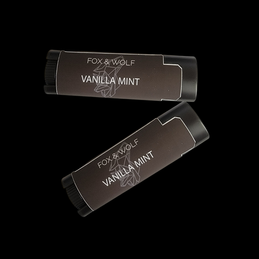 Vanilla Mint lip Moisturizer